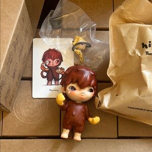 Pop mart Hirono The Other One Raving